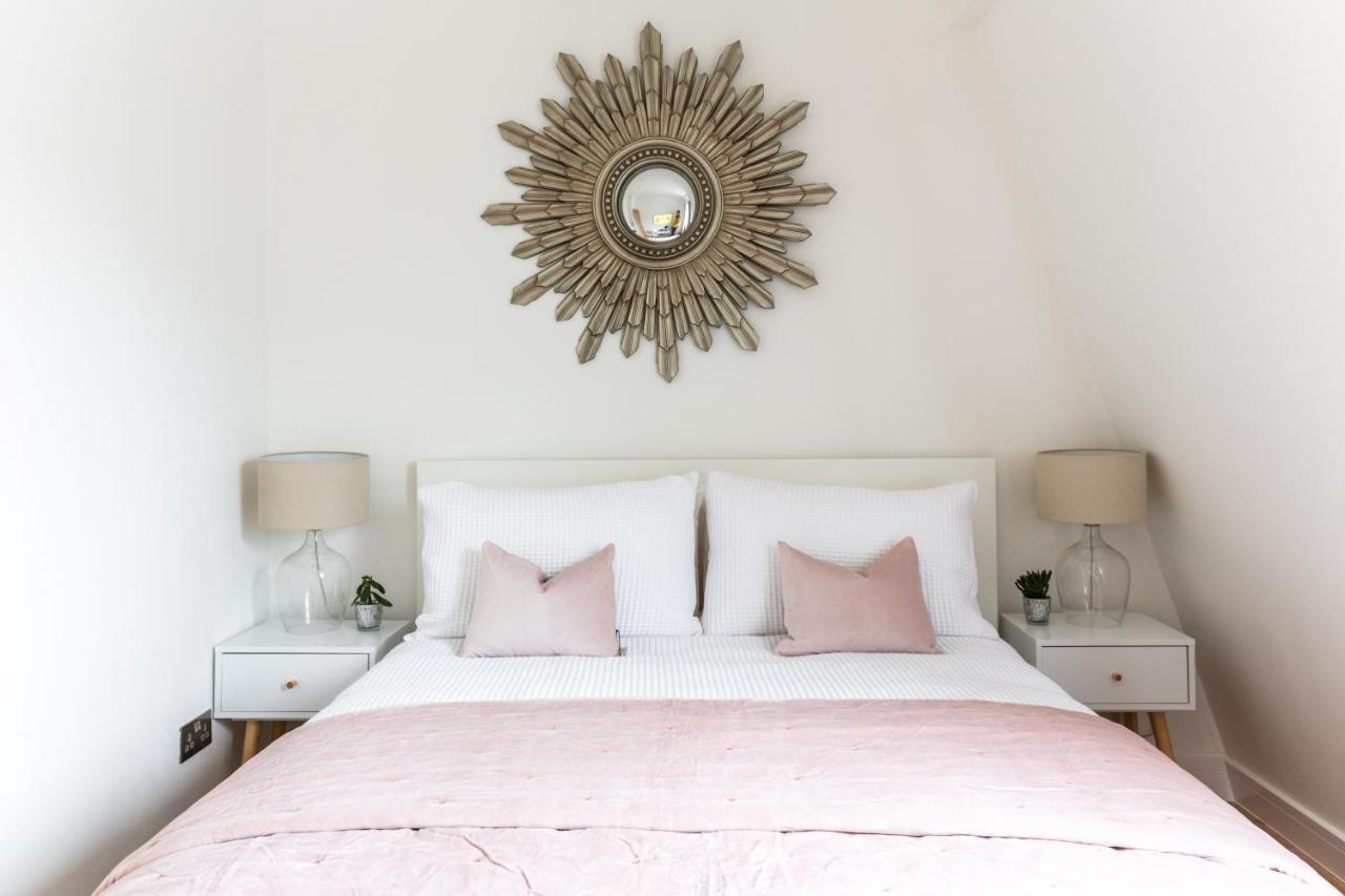The Penthouses, 9 Albion Mews 체스터 외부 사진