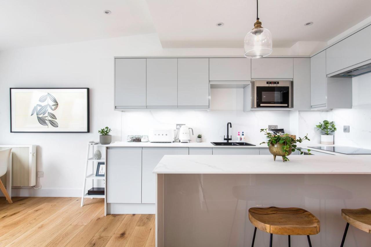 The Penthouses, 9 Albion Mews 체스터 외부 사진