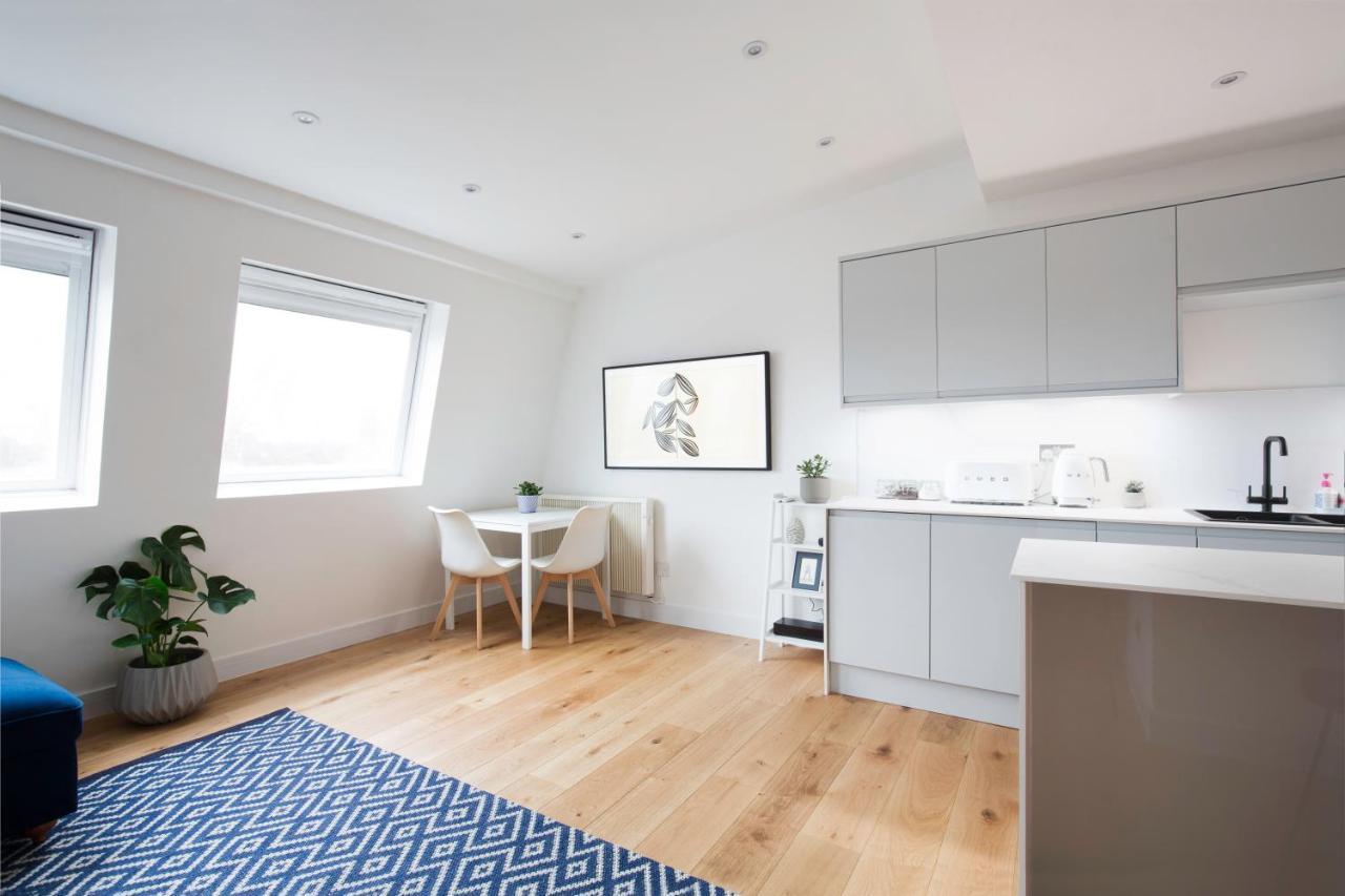 The Penthouses, 9 Albion Mews 체스터 외부 사진