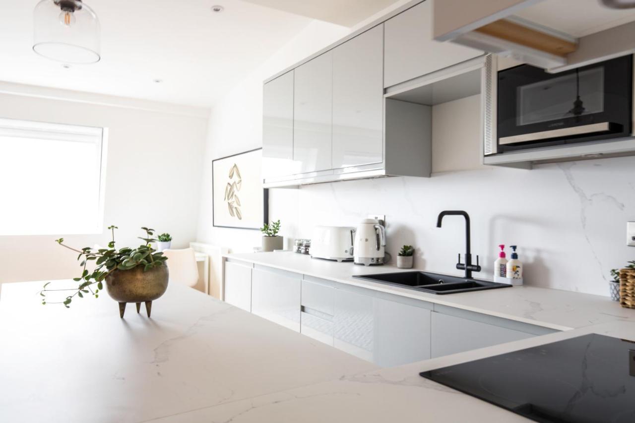 The Penthouses, 9 Albion Mews 체스터 외부 사진