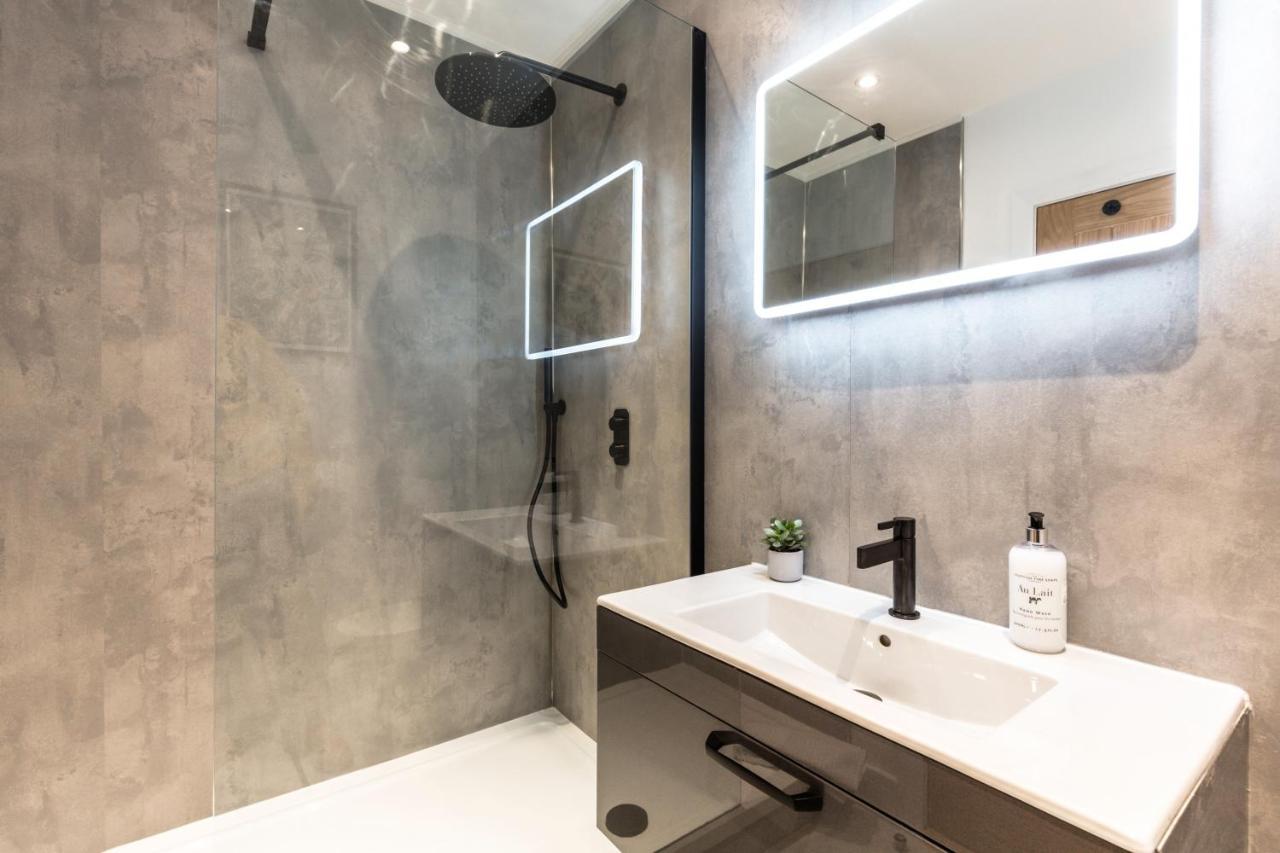 The Penthouses, 9 Albion Mews 체스터 외부 사진