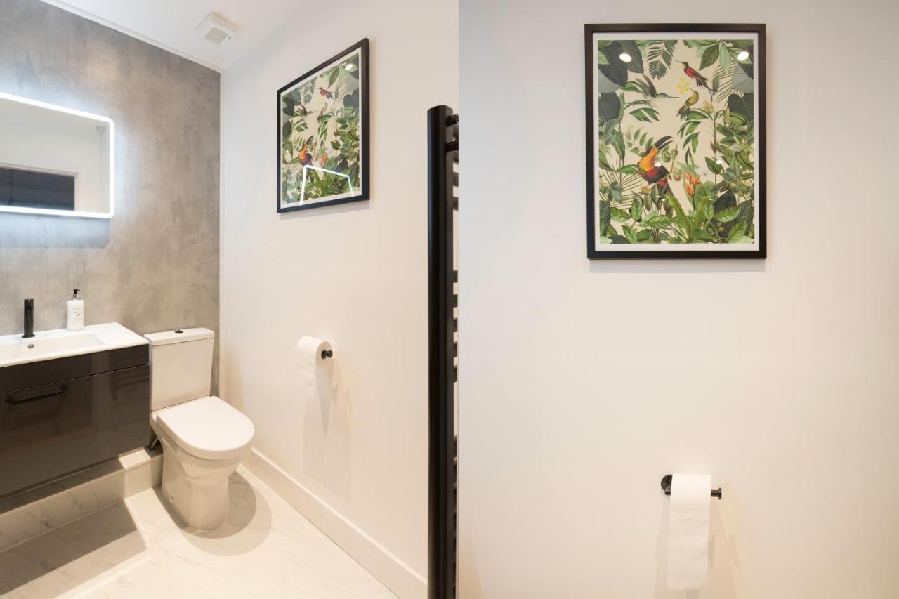 The Penthouses, 9 Albion Mews 체스터 외부 사진