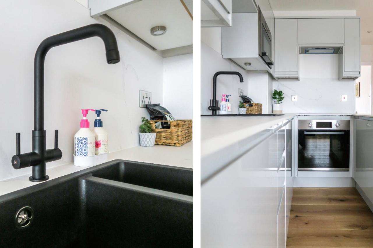 The Penthouses, 9 Albion Mews 체스터 외부 사진
