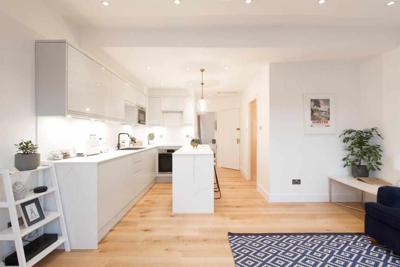 The Penthouses, 9 Albion Mews 체스터 외부 사진