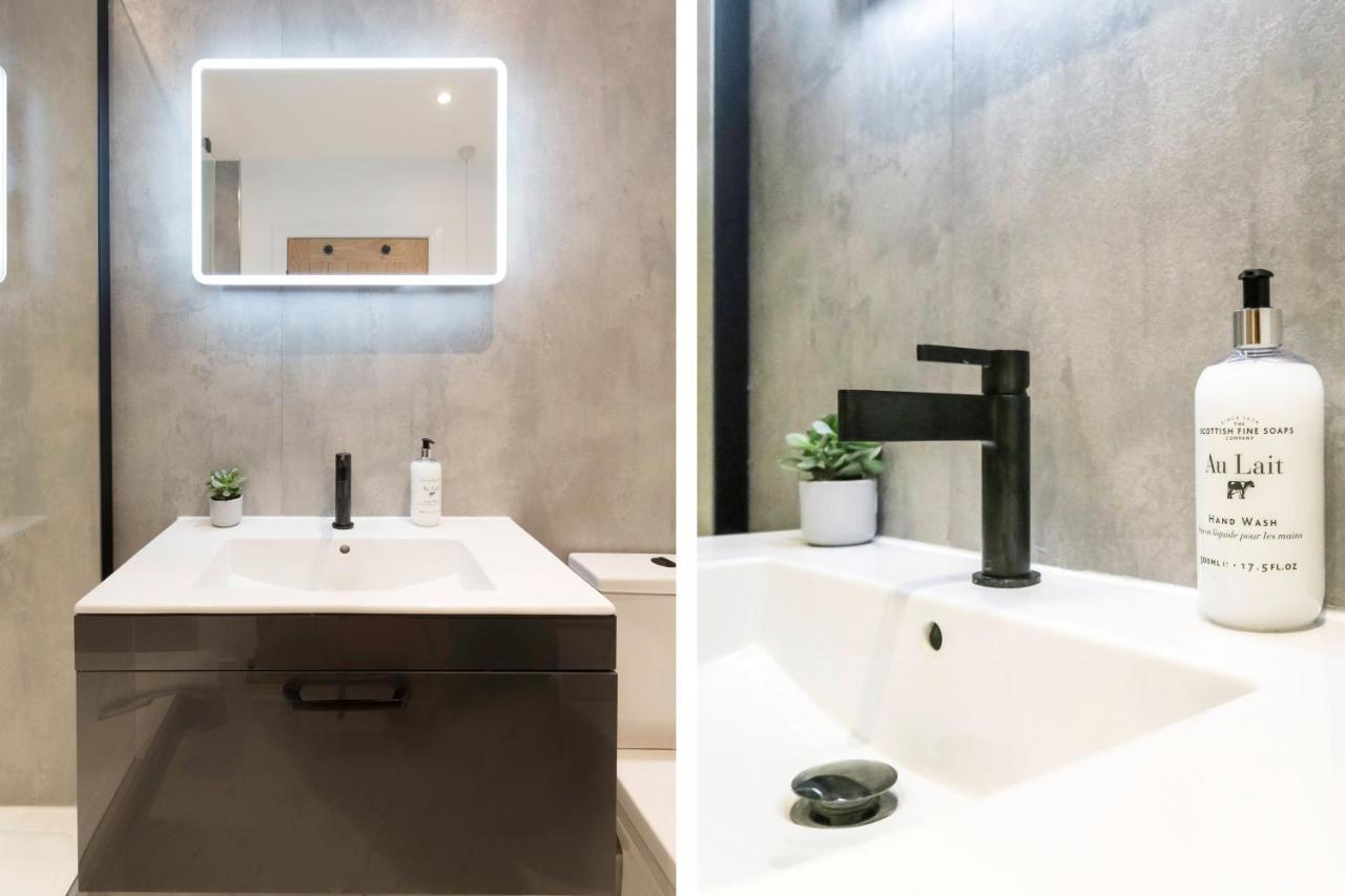 The Penthouses, 9 Albion Mews 체스터 외부 사진
